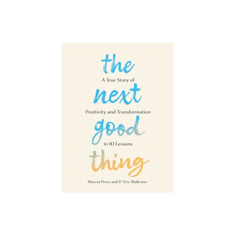 Union Square & Co. The Next Good Thing (häftad, eng)