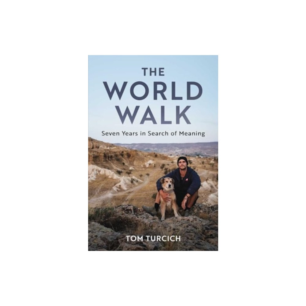 Skyhorse Publishing The World Walk (inbunden, eng)