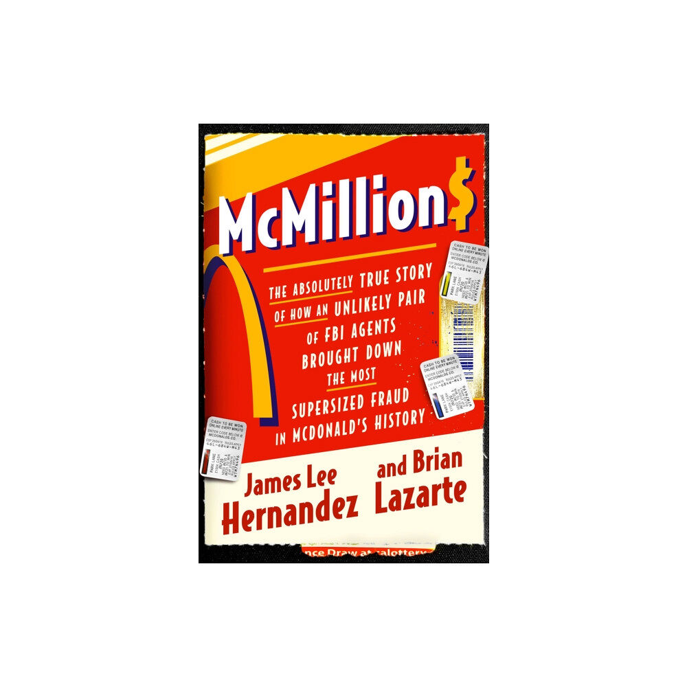 Grand Central Publishing McMillions (inbunden, eng)