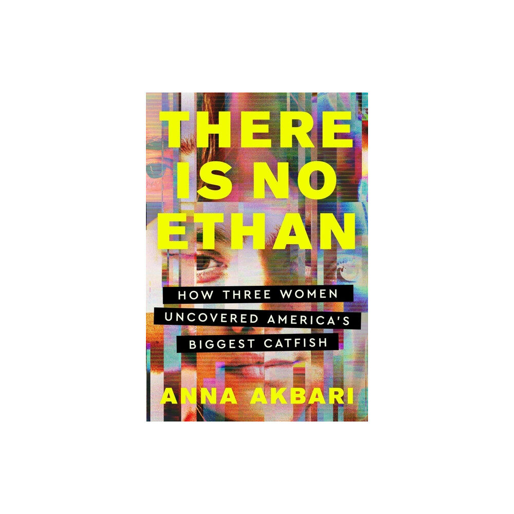 Grand Central Publishing There Is No Ethan (inbunden, eng)