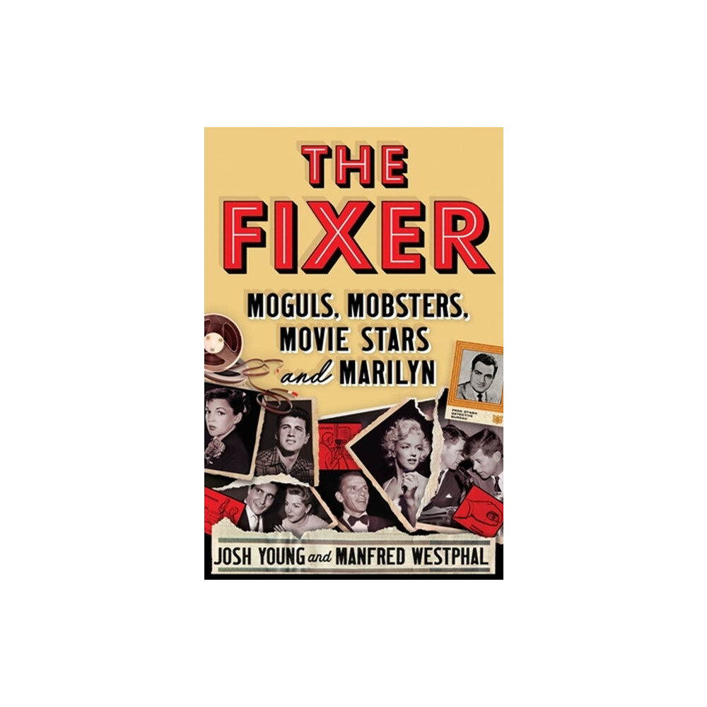 Grand Central Publishing The Fixer (inbunden, eng)