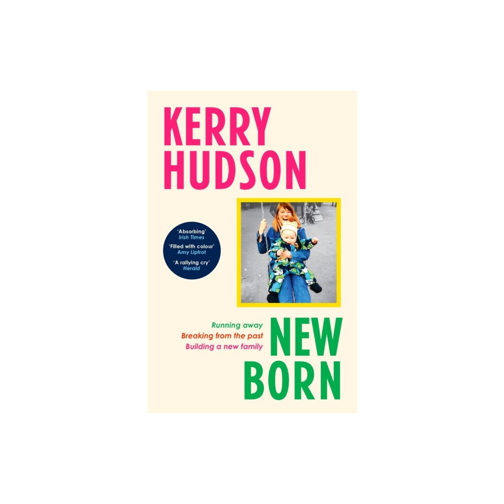 Vintage Publishing Newborn (häftad, eng)