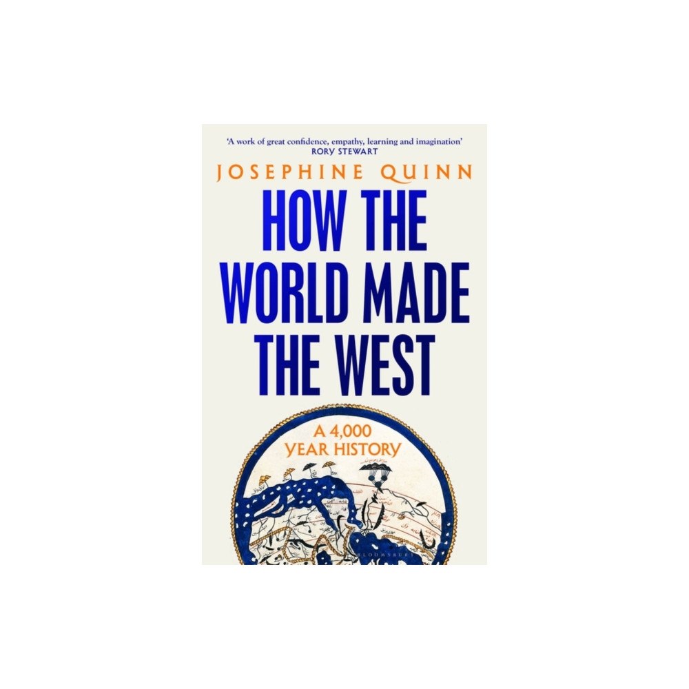 Bloomsbury Publishing PLC How the World Made the West (häftad, eng)