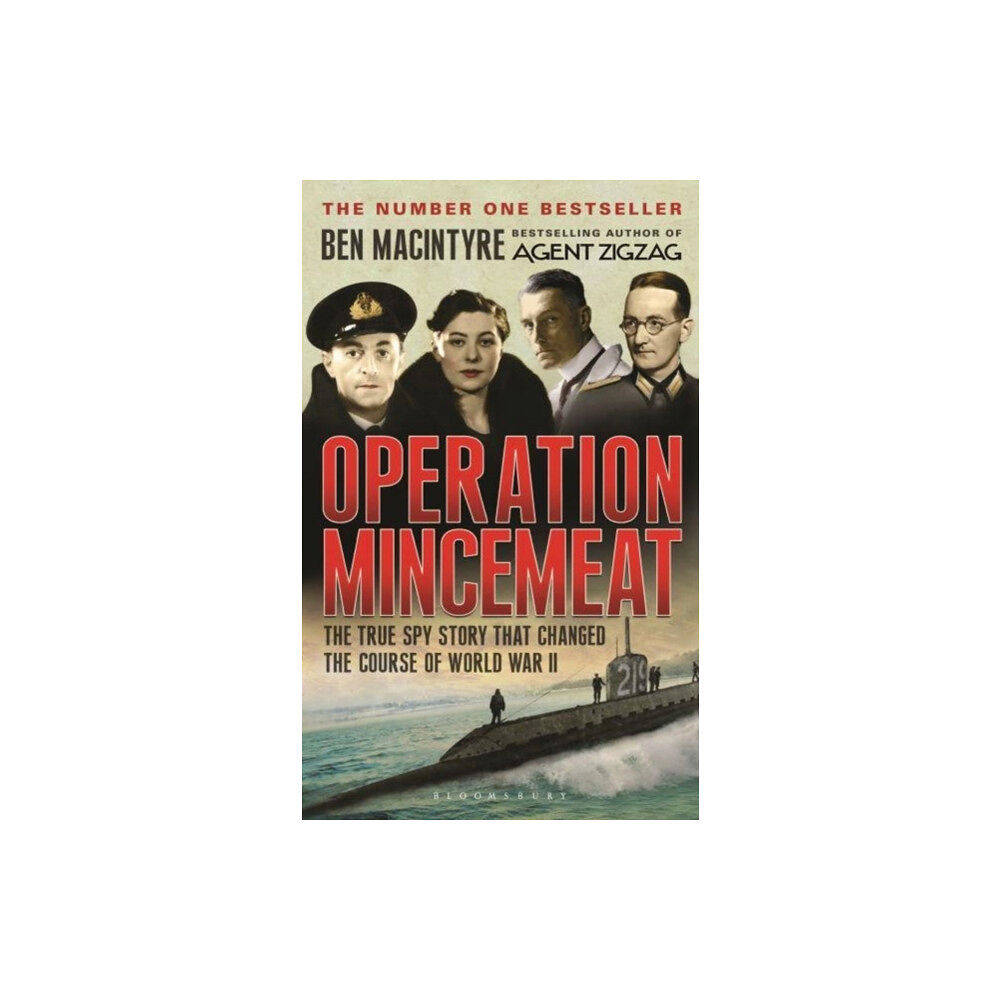 Bloomsbury Publishing PLC Operation Mincemeat (häftad, eng)