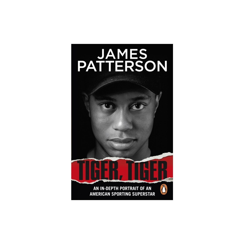 Cornerstone Tiger, Tiger (häftad, eng)