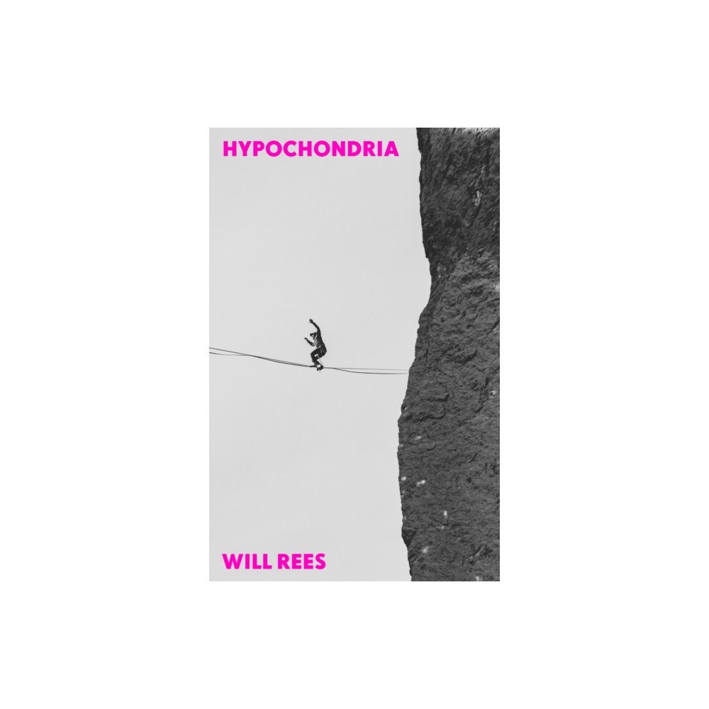 Coach House Books Hypochondria (häftad, eng)