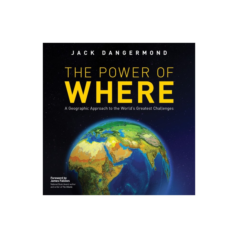 ESRI Press The Power of Where (häftad, eng)