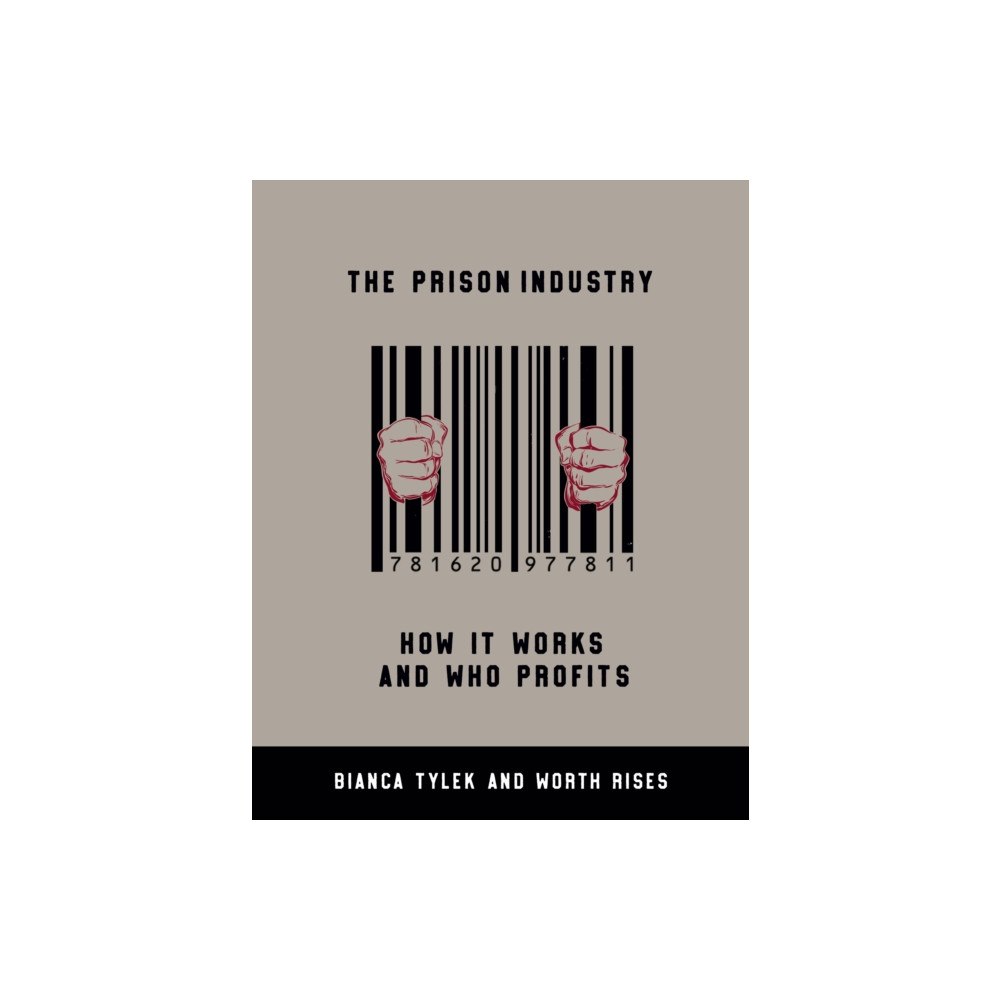 The New Press The Prison Industry (häftad, eng)