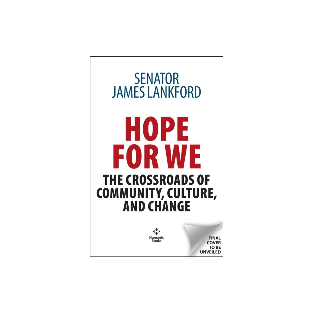 Humanix Books Hope for We (inbunden, eng)