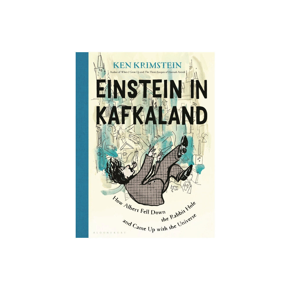 Bloomsbury Publishing USA Einstein in Kafkaland (inbunden, eng)