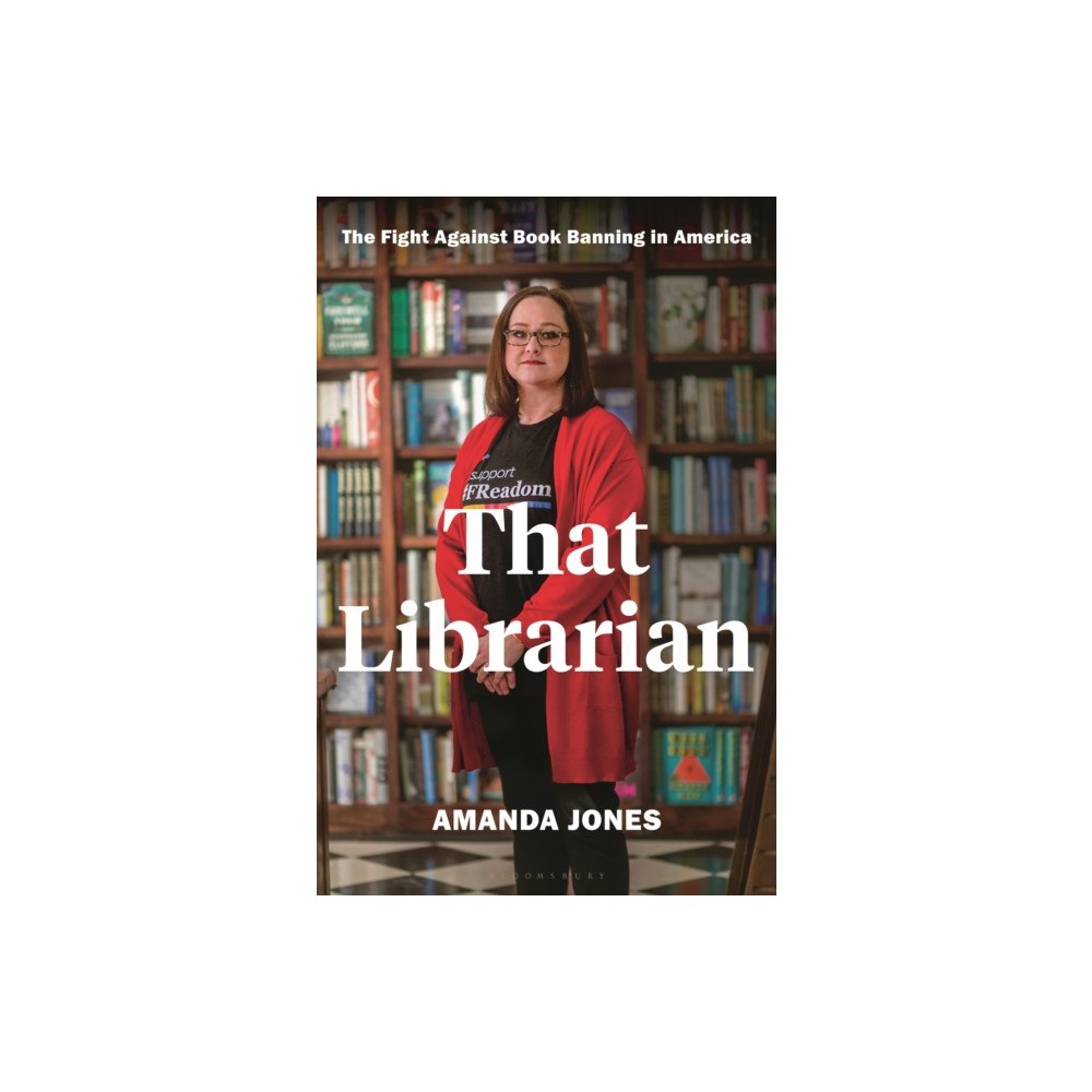 Bloomsbury Publishing USA That Librarian (inbunden, eng)