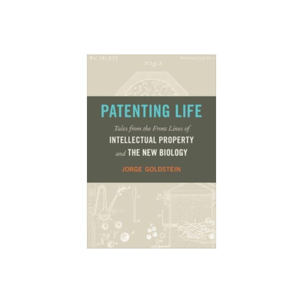 Georgetown University Press Patenting Life (inbunden, eng)