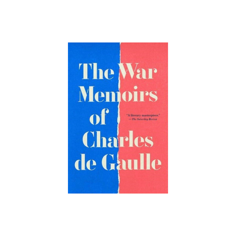 Simon & Schuster The War Memoirs (inbunden, eng)