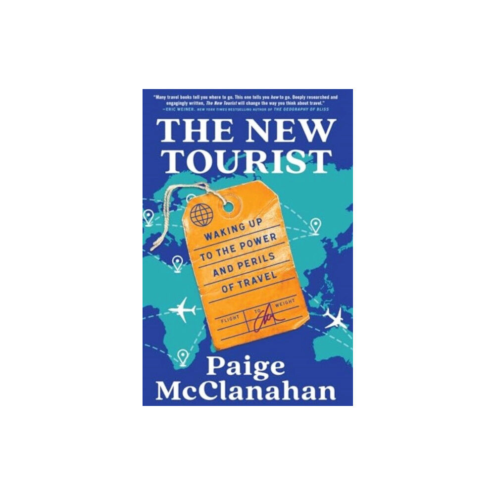 Scribner New Tourist (häftad, eng)