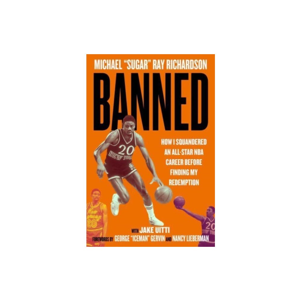 Sports Publishing LLC Banned (inbunden, eng)