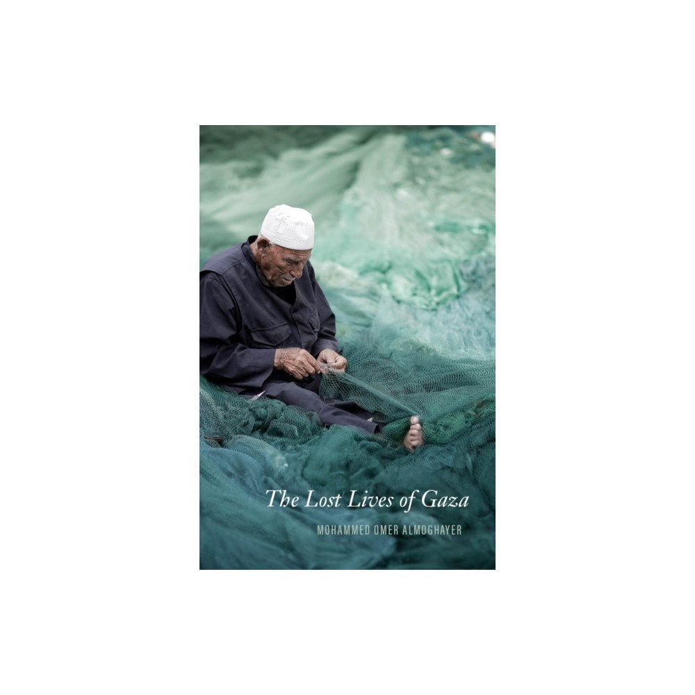 OR Books On the Pleasures of Living in Gaza (häftad, eng)