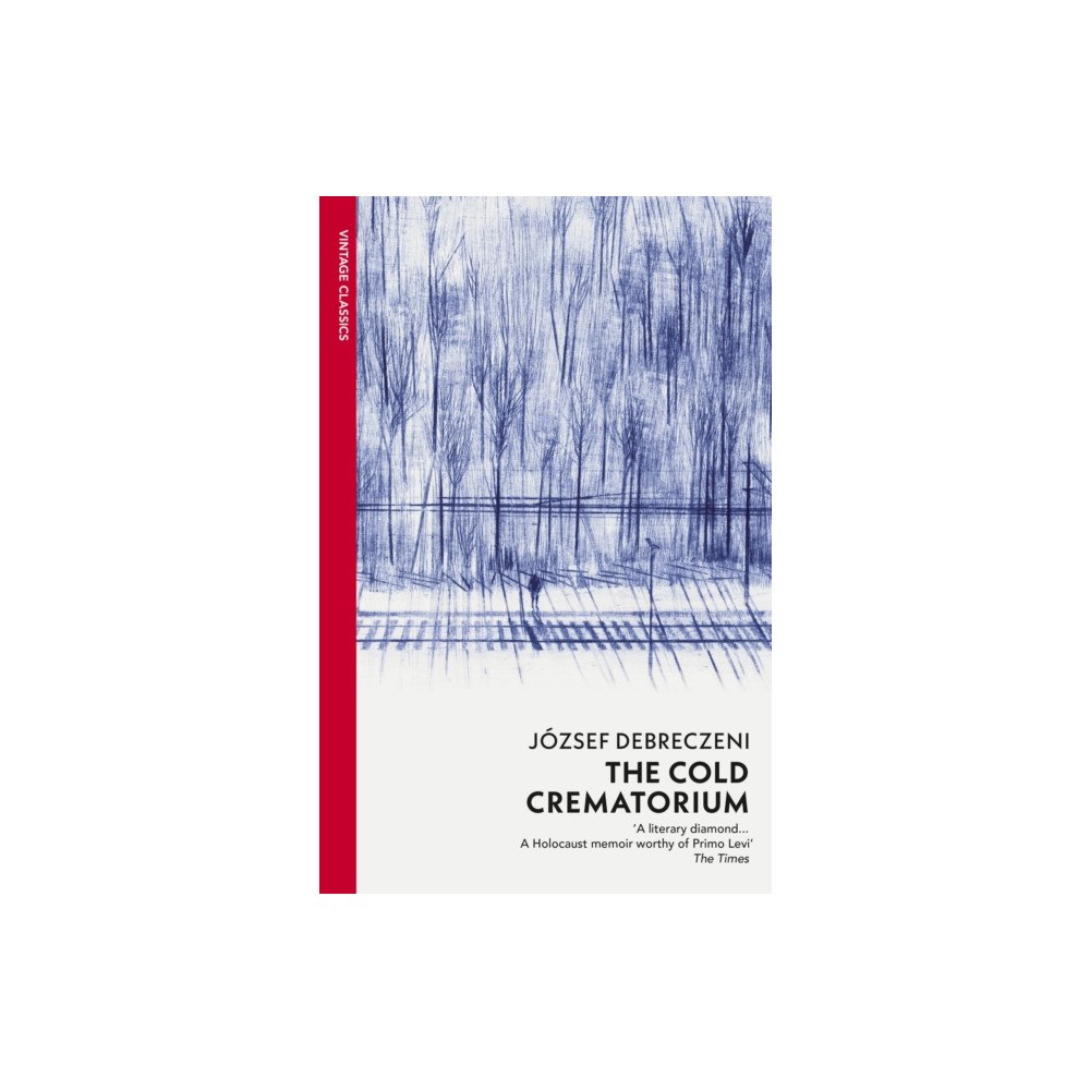 Vintage Publishing Cold Crematorium (häftad, eng)