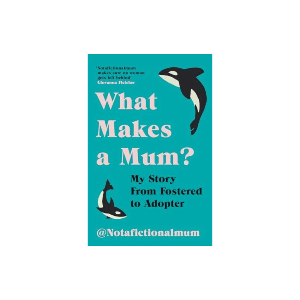 Wilton Square Books What Makes a Mum? (häftad, eng)