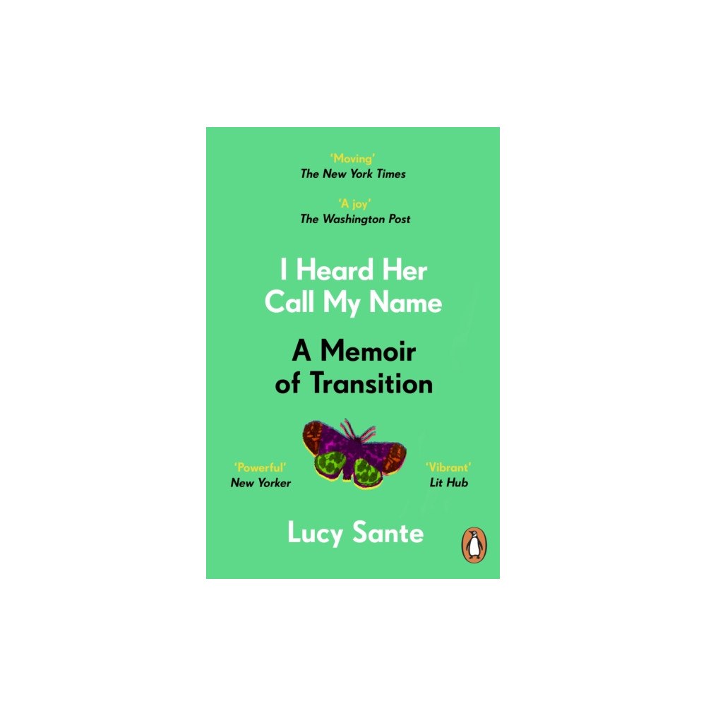 Cornerstone I Heard Her Call My Name (häftad, eng)