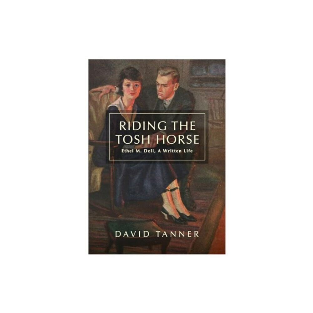 The Self-Publishing Partnership Ltd Riding The Tosh Horse (häftad, eng)