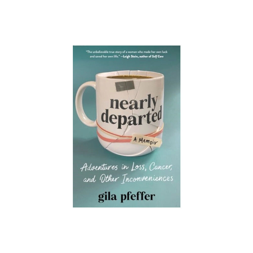 The Experiment LLC Nearly Departed (inbunden, eng)