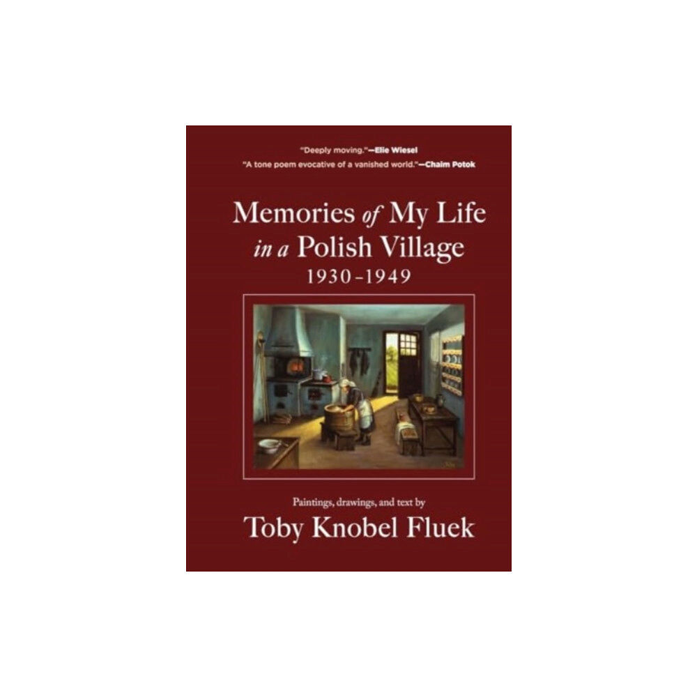 The Experiment LLC Memories of My Life in a Polish Village, 1930-1949 (inbunden, eng)