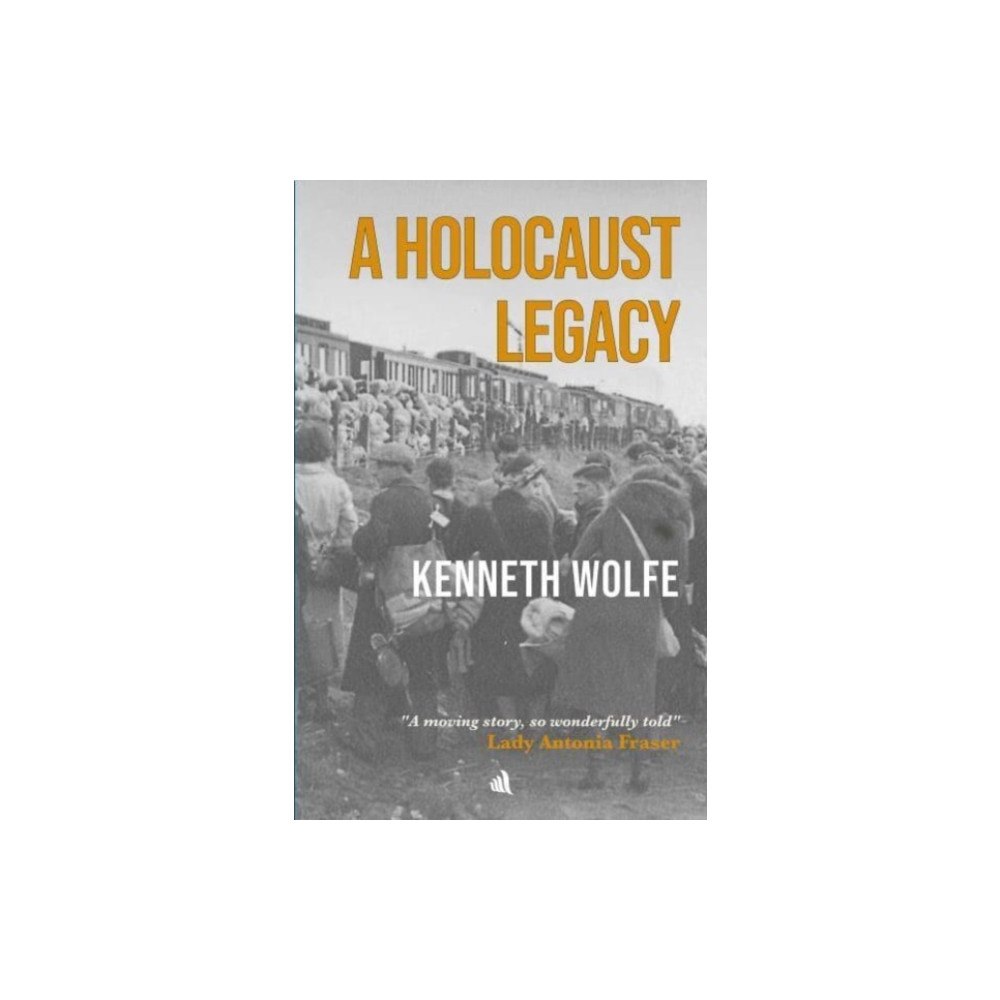 Chiselbury Publishing A Holocaust Legacy (häftad, eng)