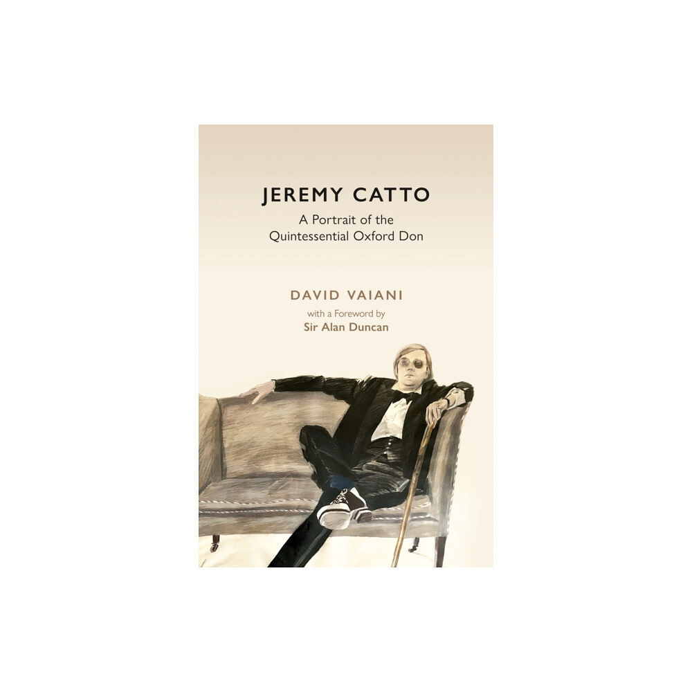 Unicorn Publishing Group Jeremy Catto (inbunden, eng)