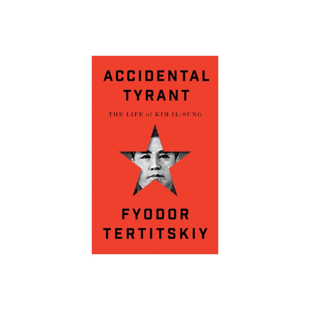 C hurst & co publishers ltd Accidental Tyrant (inbunden, eng)