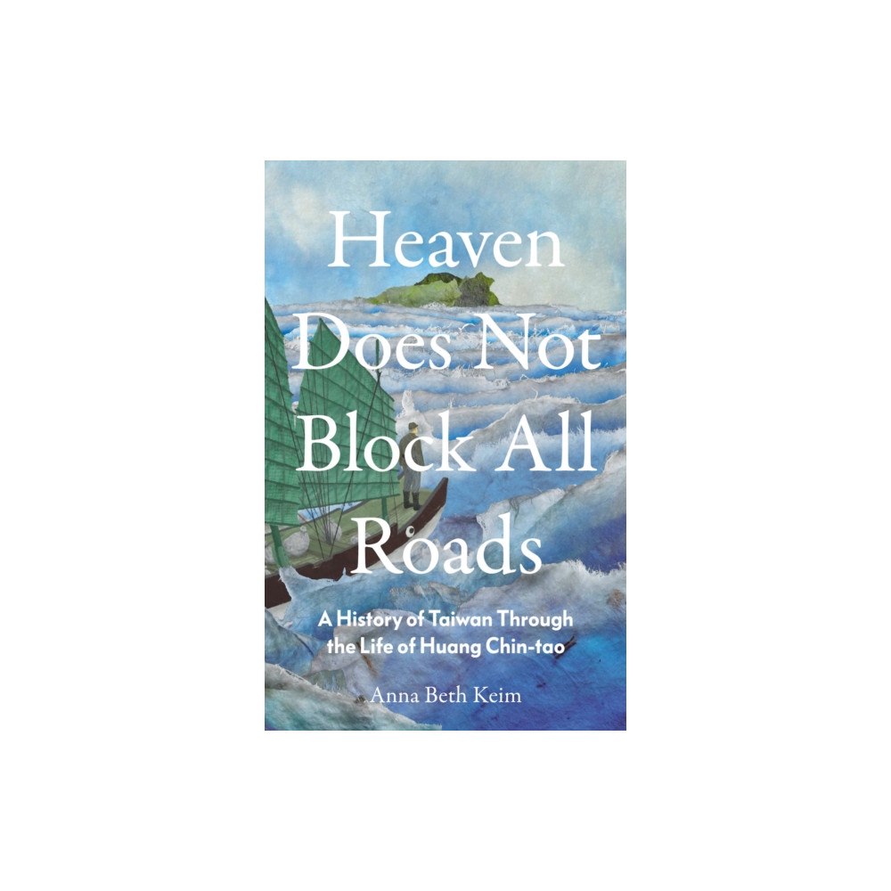 C hurst & co publishers ltd Heaven Does Not Block All Roads (inbunden, eng)