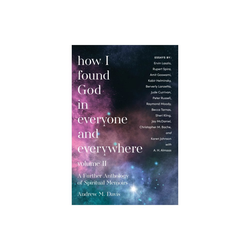 Monkfish Book Publishing Company How I Found God in Everyone and Everywhere (häftad, eng)