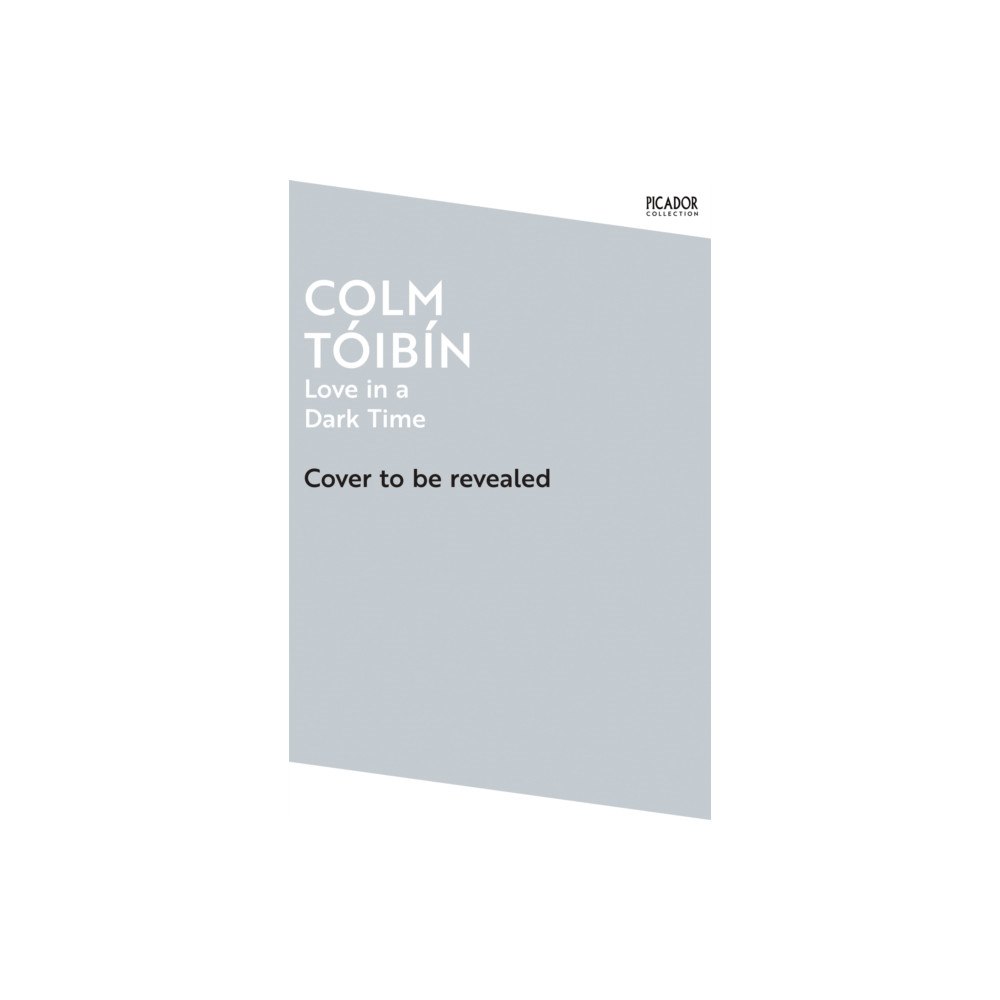 Pan Macmillan Love in a Dark Time (häftad, eng)