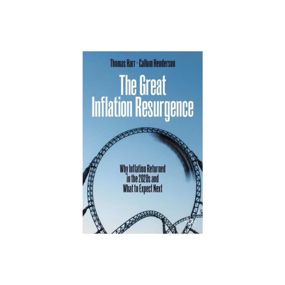 Springer International Publishing AG The Great Inflation Resurgence (häftad, eng)