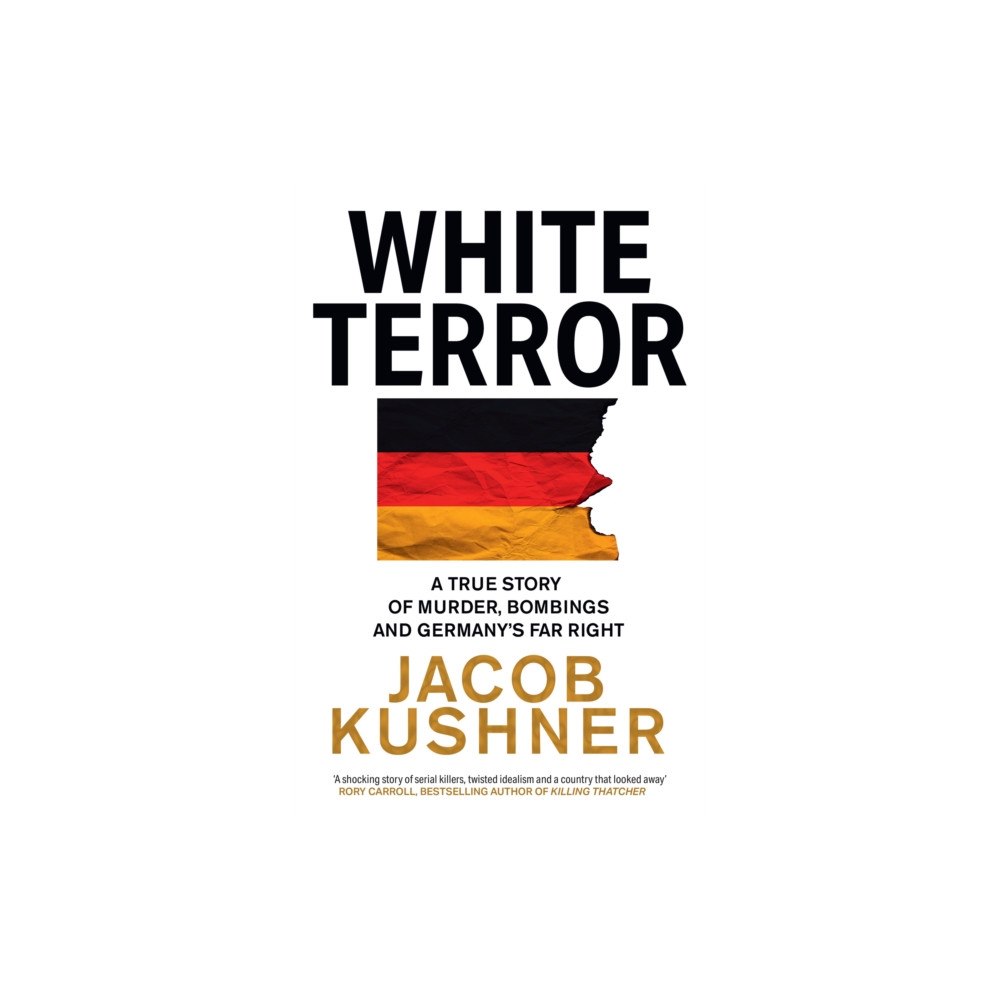 HarperCollins Publishers White Terror (häftad, eng)