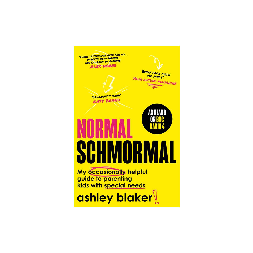HarperCollins Publishers Normal Schmormal (häftad, eng)