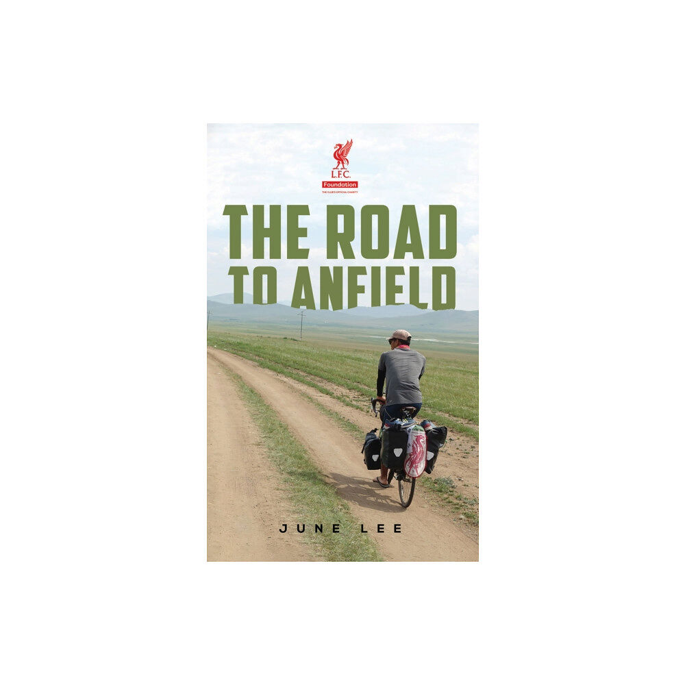 Austin Macauley Publishers The Road to Anfield (häftad, eng)