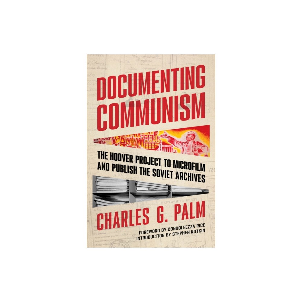 Hoover Institution Press,U.S. Documenting Communism (häftad, eng)