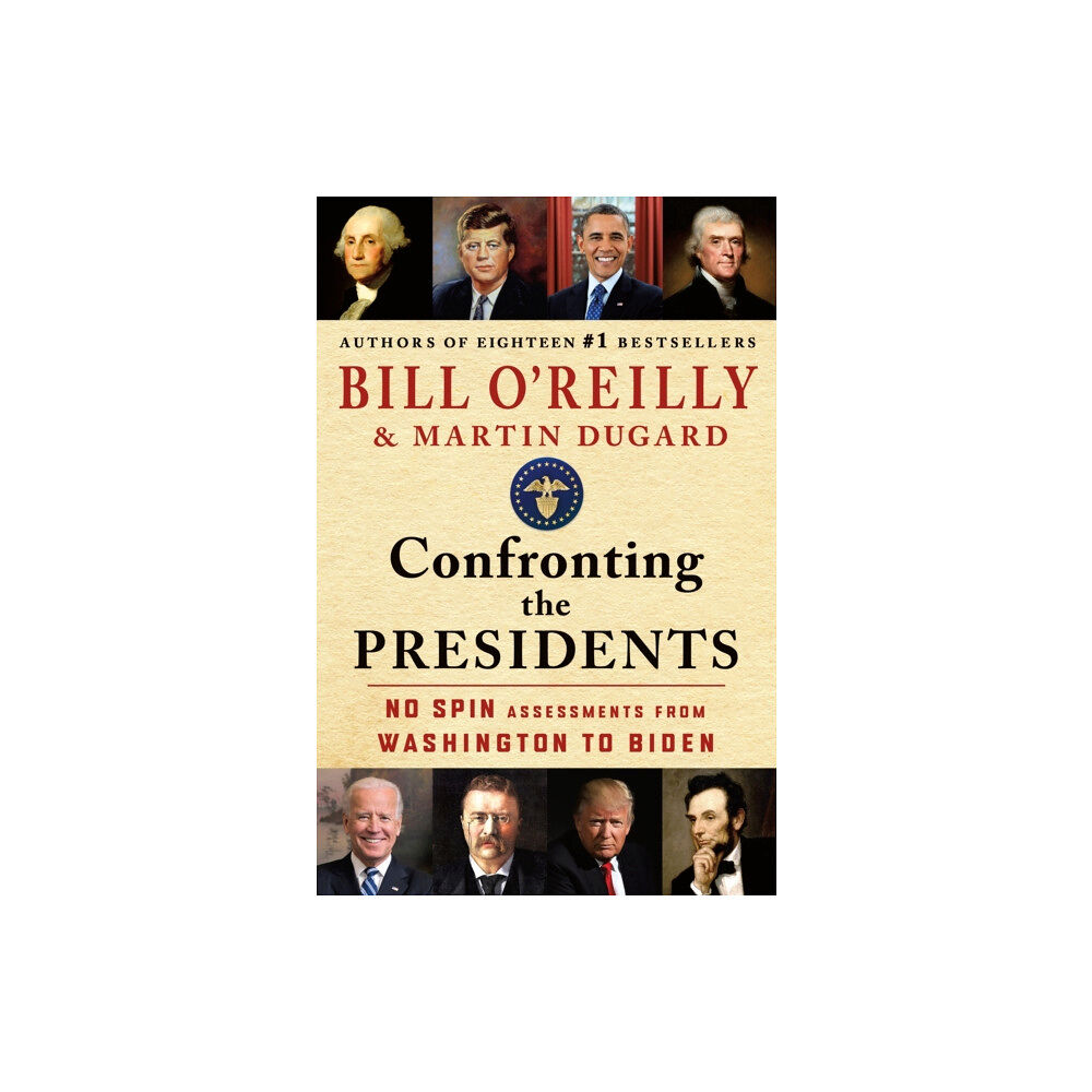 St Martin's Press Confronting the Presidents (inbunden, eng)