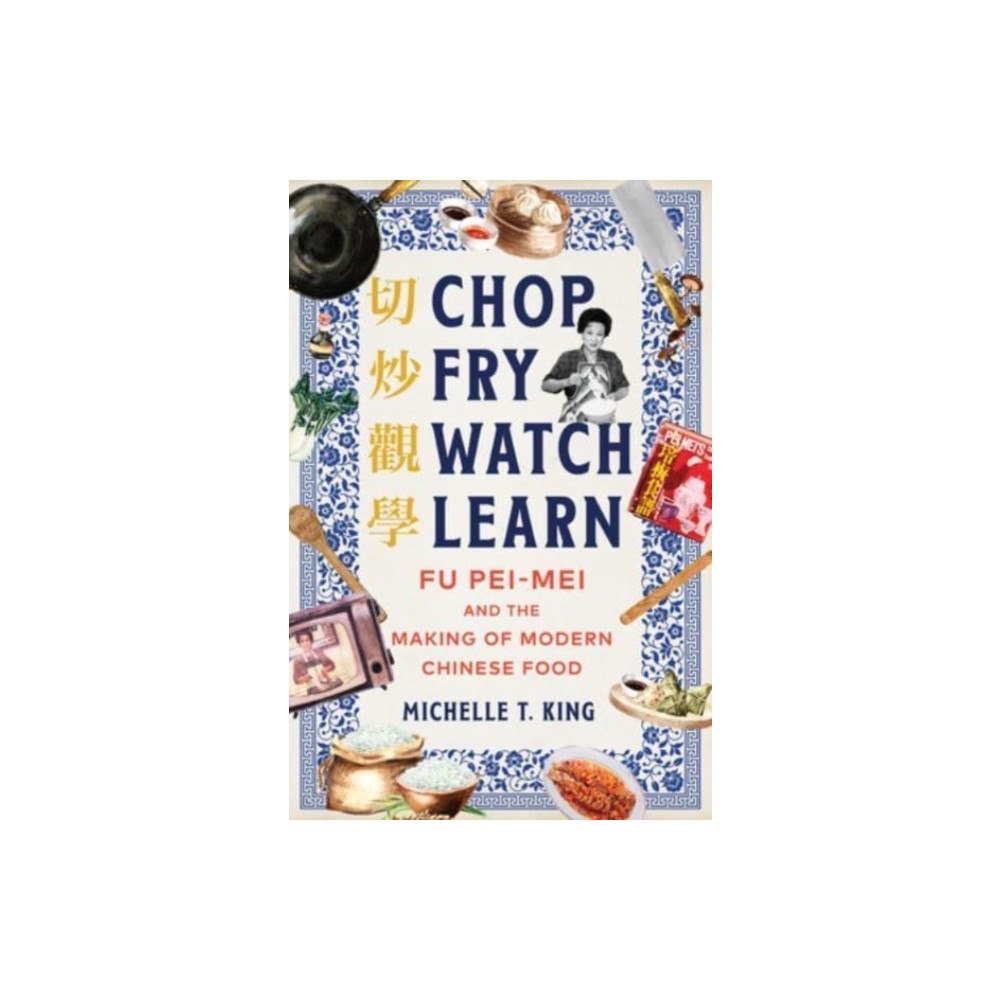 WW Norton & Co Chop Fry Watch Learn (inbunden, eng)