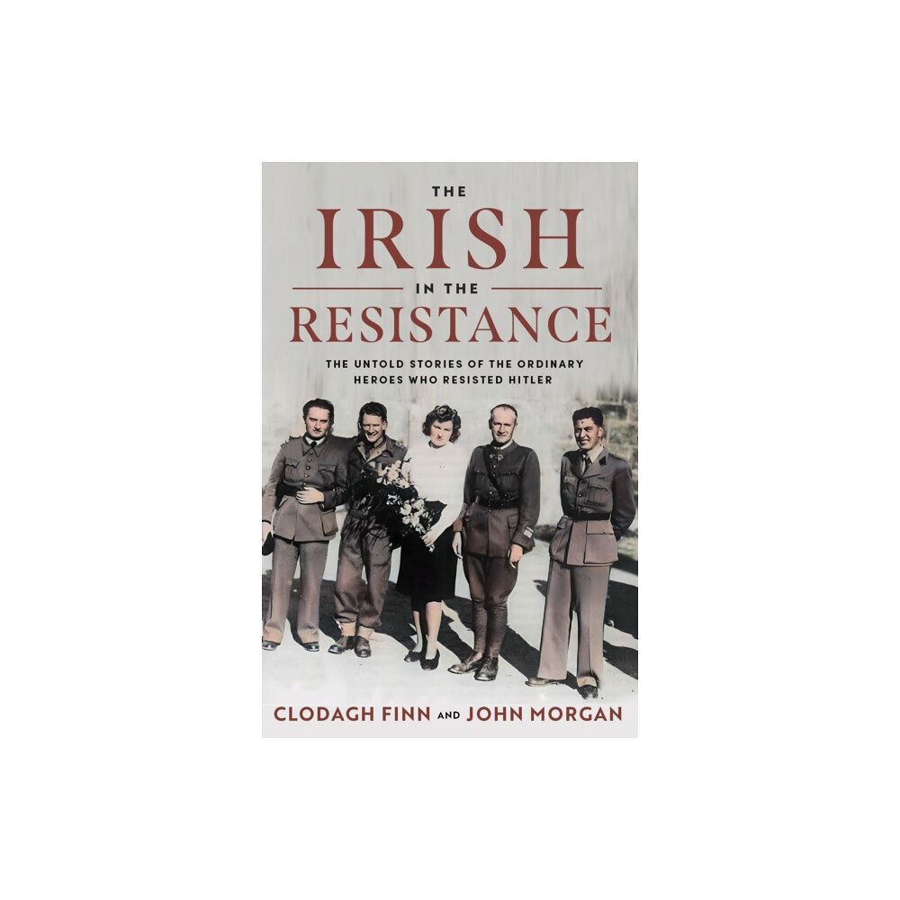 Gill The Irish in the Resistance (häftad, eng)
