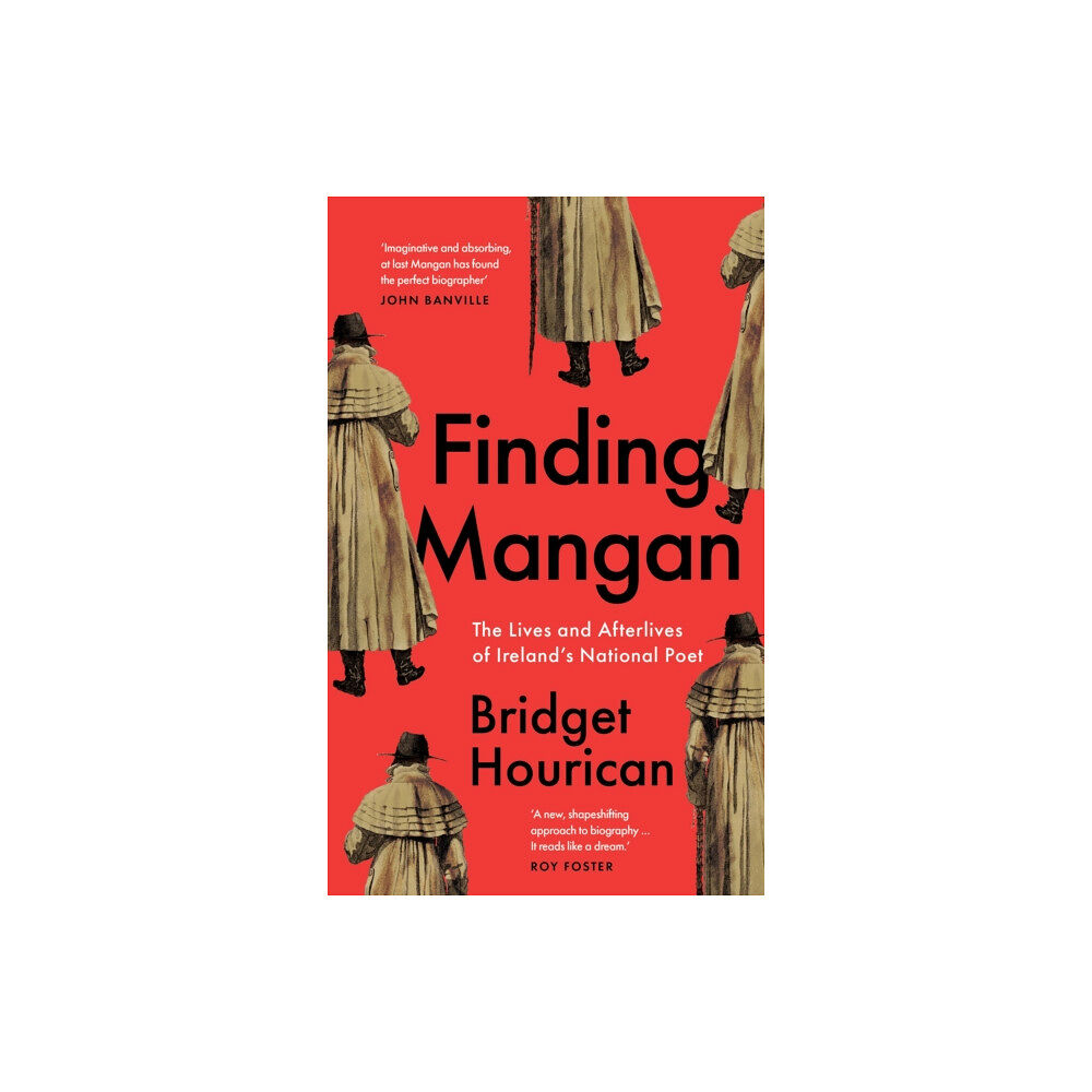 Gill Finding Mangan (inbunden, eng)