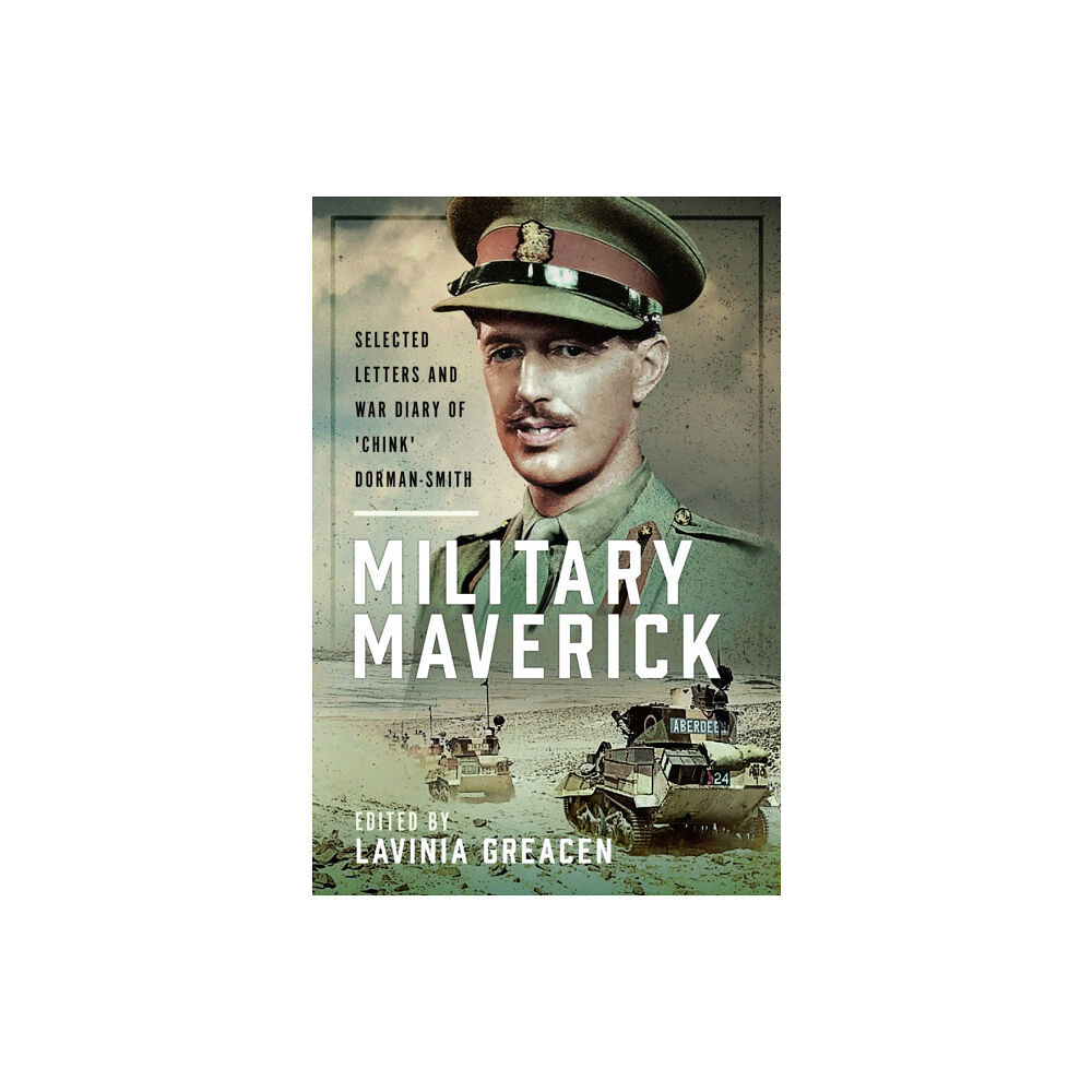 Pen & Sword Books Ltd Military Maverick (inbunden, eng)