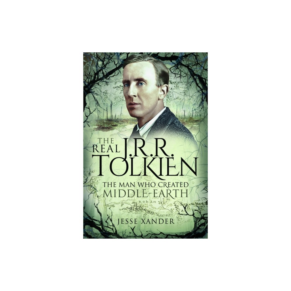 Pen & Sword Books Ltd The Real JRR Tolkien (häftad, eng)
