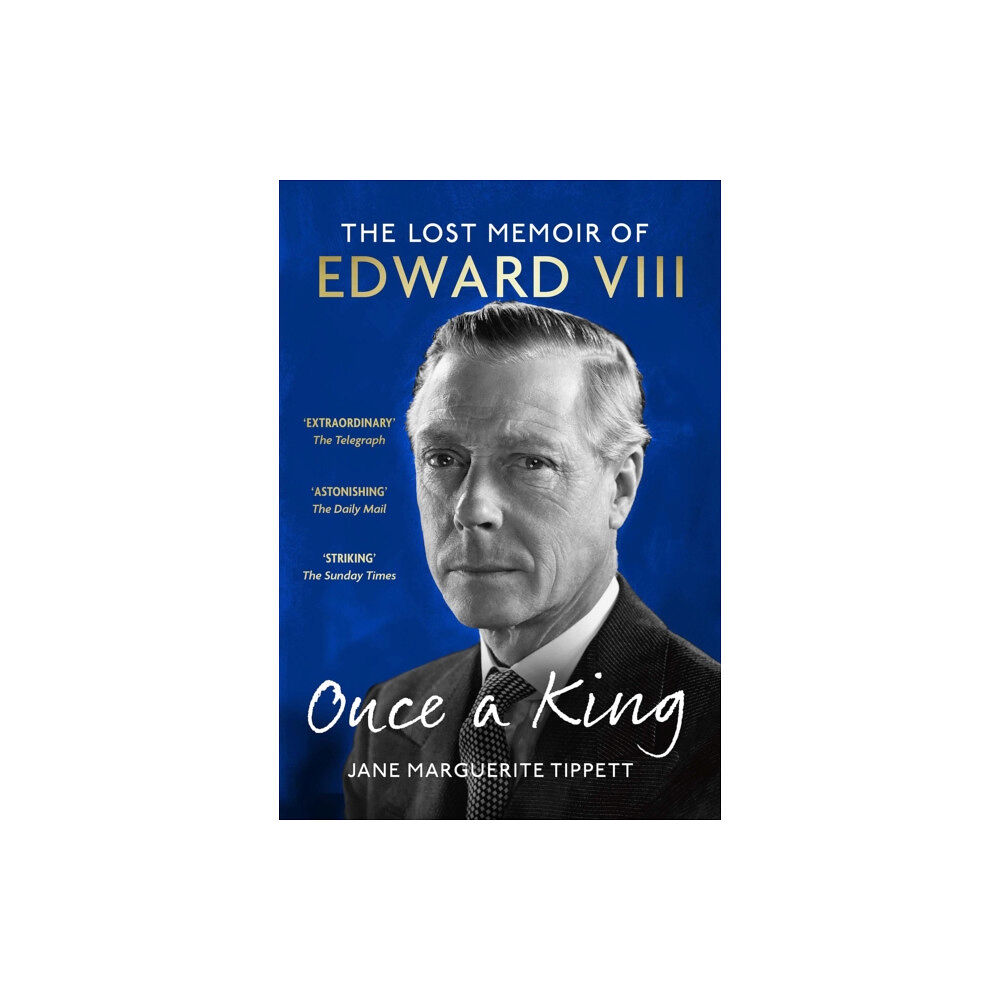 Hodder & Stoughton Once a King (häftad, eng)