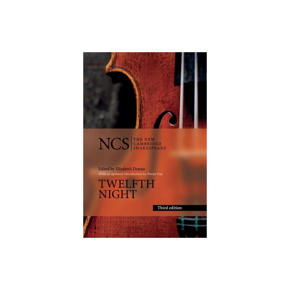 Cambridge University Press Twelfth Night (häftad, eng)