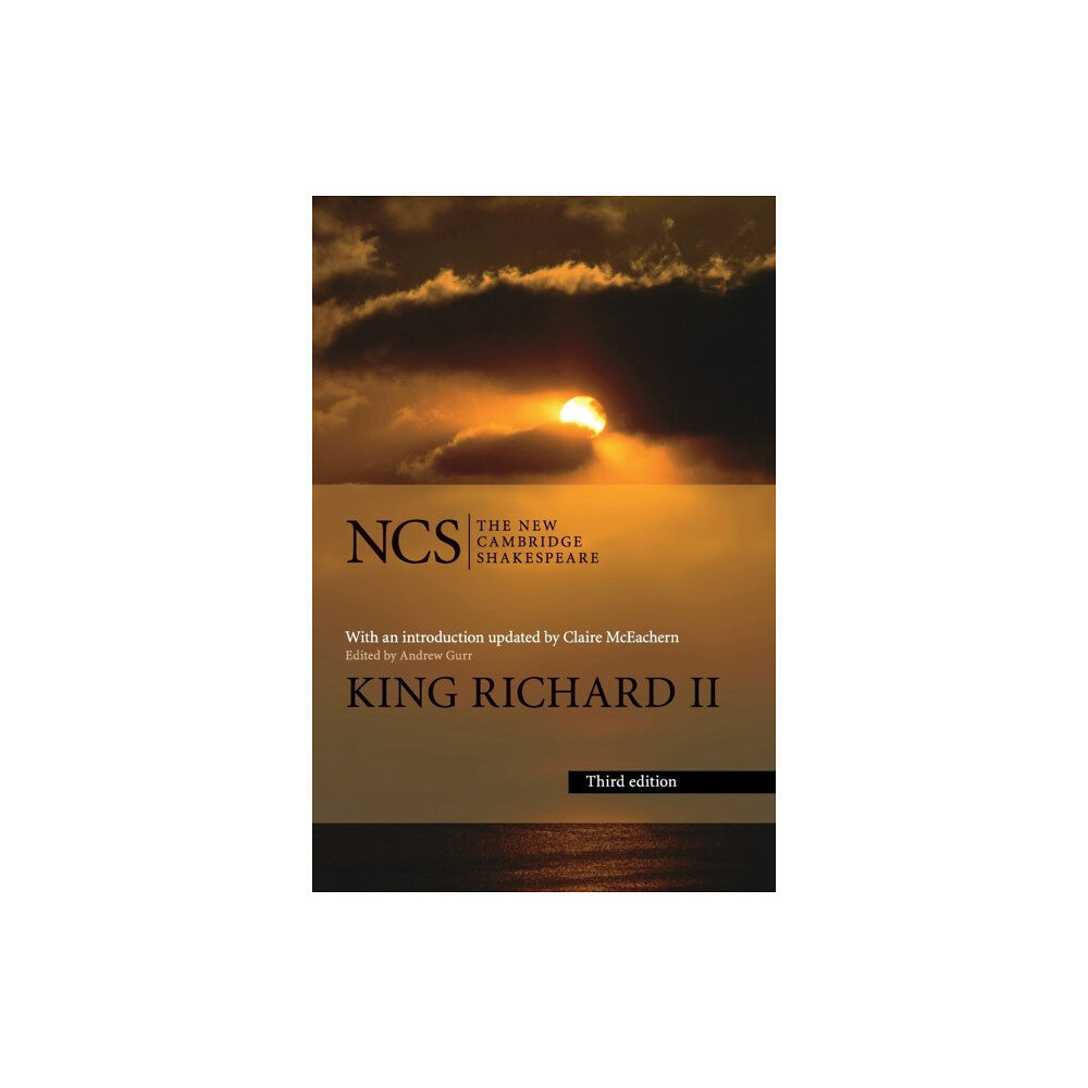 Cambridge University Press King Richard ll (häftad, eng)