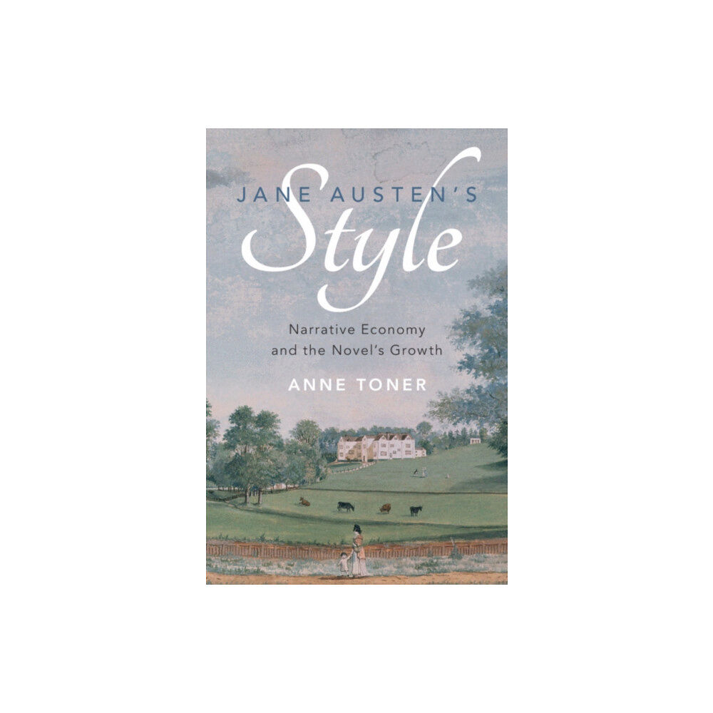 Cambridge University Press Jane Austen's Style (häftad, eng)