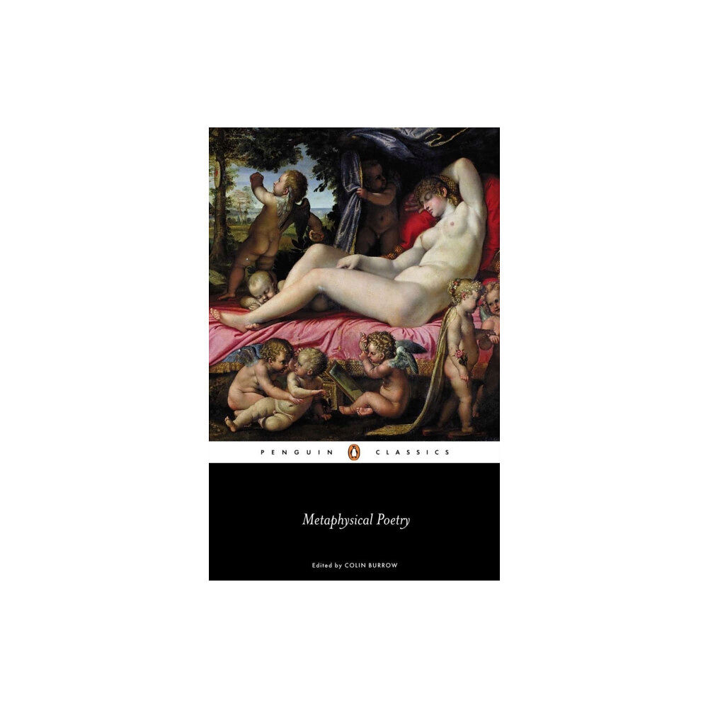 Penguin books ltd Metaphysical Poetry (häftad, eng)