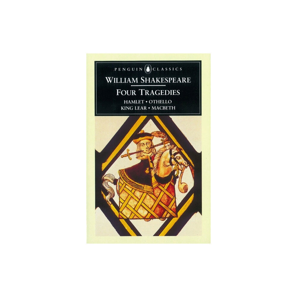 Penguin books ltd Four Tragedies (häftad, eng)