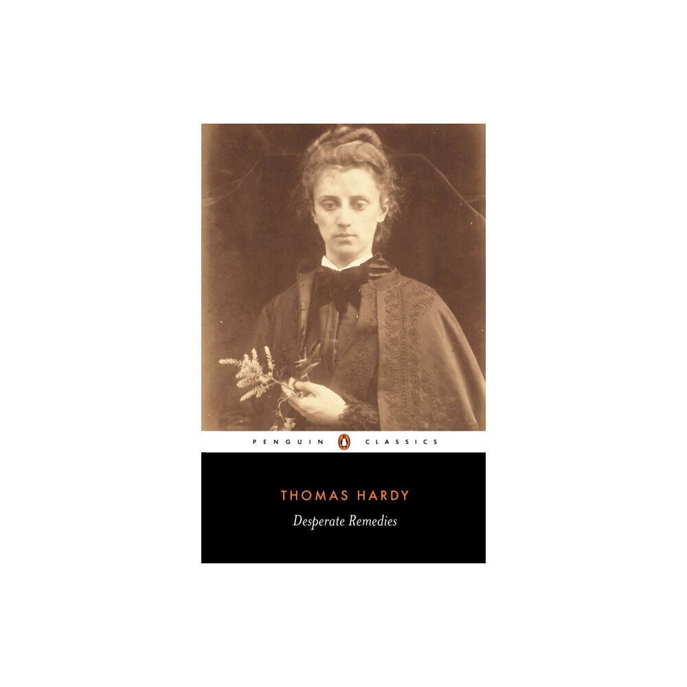 Penguin books ltd Desperate Remedies (häftad, eng)